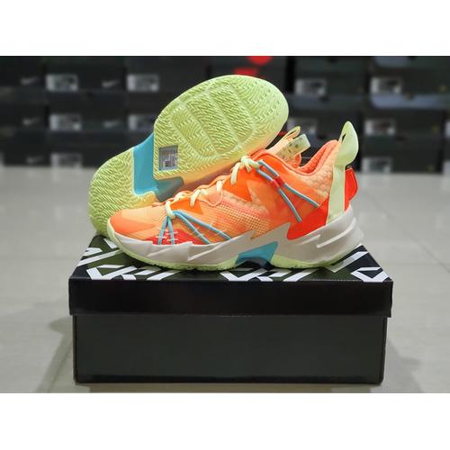Jual AIR JORDAN WHY NOT 0.3 SE ATOMIC ORANGE - Kota Medan - Zola Label |  Tokopedia