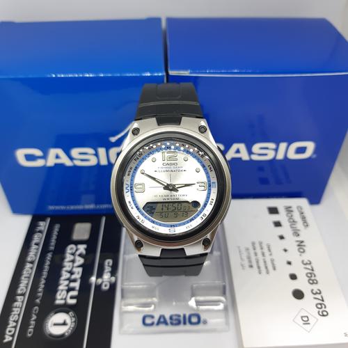 Casio AW 82 7AVEF Fishing