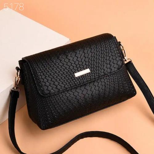 Foto Produk Tas Selempang Wanita Import Promo Murah Tas Bahu Leather Fashion Korea dari Tas Fashions Jakarta