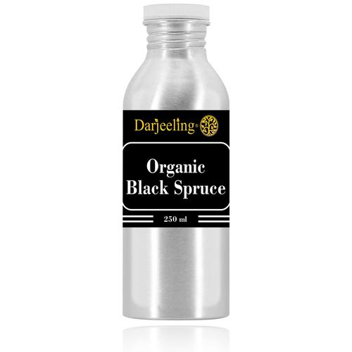 Foto Produk 100ml Organic Black Spruce Essential Oil Minyak Organik Black Spruce dari Darjeeling Store