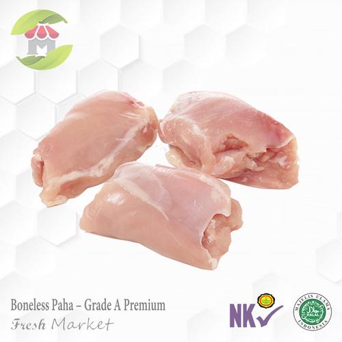 Jual Fillet Paha Ayam 1kg Boneless Paha Ayam Filet Jakarta Selatan