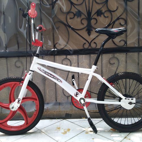 Jual Sepeda GT Vertigo Chrome Freestyle 