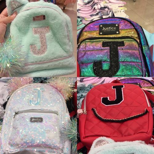 Jual JUSTICE Bag Backpack Mini Tas 