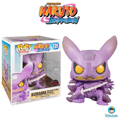 Naruto Shippuden Kurama Majestic Attire 