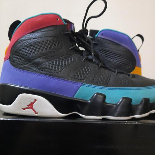 jordan 9 flight nostalgia