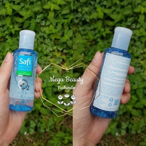 safi double cleanser