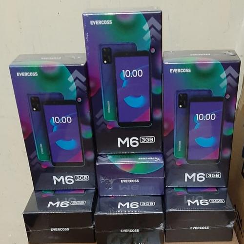 Jual Evercoss M6 Garansi Resmi Kota Surabaya S Fone Tokopedia