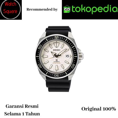 Jual Seiko Prospex King Samurai Original SRPE37K1 Save The Ocean