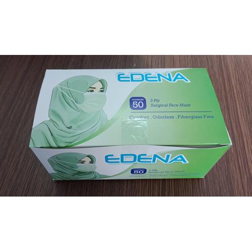 Foto Produk Masker Headloop / hijab surgical / tali silang dari The lash shop