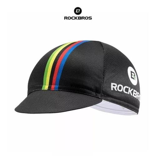 Jual Rockbros Topi Sepeda Breathable 