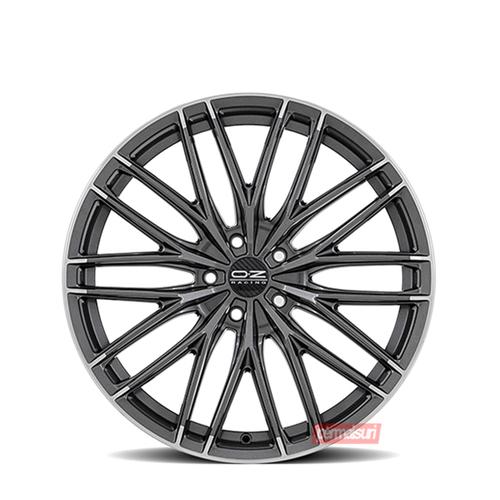 Foto Produk OZ Racing Gran Turismo R20 Star Graphite Diamond Lip Velg ori for HRV dari PERMAISURI