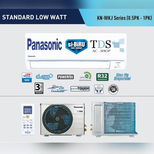 Jual Ac Panasonic Cs Cu Kn7wkj Alowa 3 4 Pk R32 Jakarta Barat Tds Ac Shop Jual Ac Panasonic Cs Cu Kn7wkj Alowa 3 4 Pk R32 Jakarta Barat Tds Ac Shop