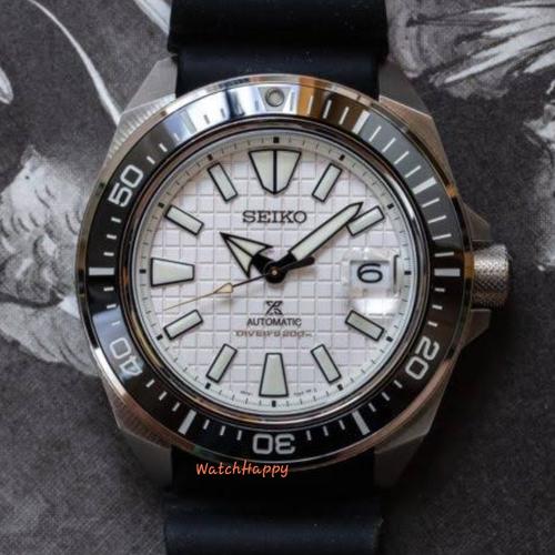 Jual Seiko Prospex SRPE37K1 SRPE37 King Diver Rubber SRPE35K1 100%Original  - Jakarta Pusat - Watchhappy | Tokopedia