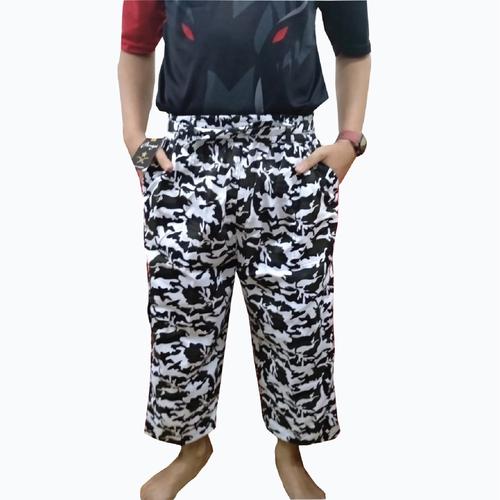 Foto Produk KAYSER JB LORENG CELANA Celana Sirwal Loreng Pria Premium - ARMY PUTIH dari kayser official