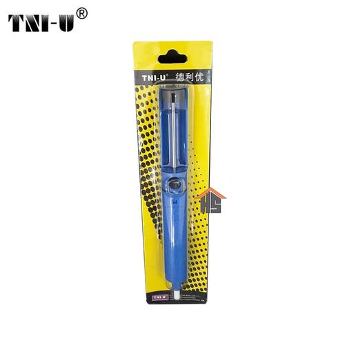 Foto Produk TNI-U TU-134 Sedot Timah / Desoldering Pump / Penyendot Timah - Kuning dari HOUSE SPAREPART