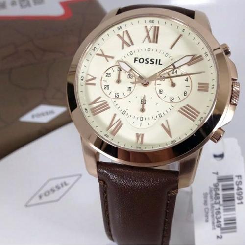 Jual Jam Pria Fossil FS4991 \u0026 FS 4991 