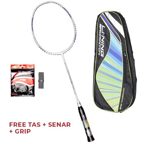 Foto Produk Raket Badminton Li-Ning SS 99 ACE - White/Blue dari SPORTAWAYS