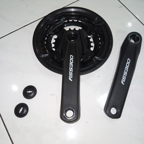 Jual Gir Susun 3 Atlantis sepeda / 3 