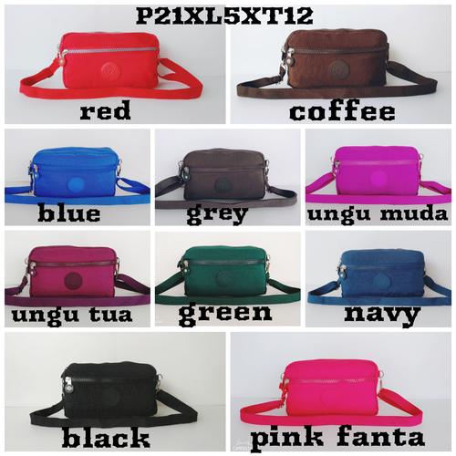 Foto Produk kp0561 tas selempang wanita kp 4slet dari V2 BAGS
