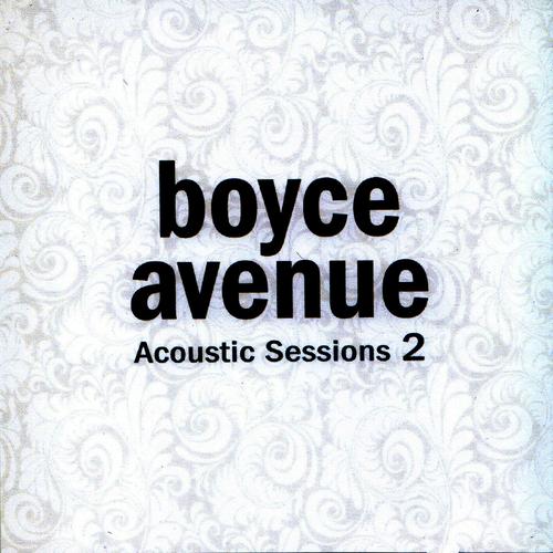 Greatest Hits Boyce Avenue Acoustic Cover Jual CD MUSIC Boyce