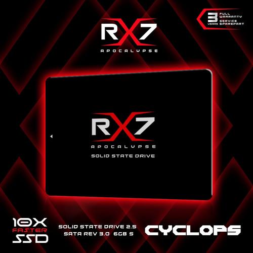 Foto Produk SSD RX7 120GB GARANSI RESMI 3THN dari INDOLEGEND COMPUTER