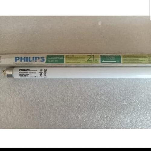 Jual Lampu T5 21W / Philips TL-5 Lampu T5 21W T5 Essential 21W - 865 ...