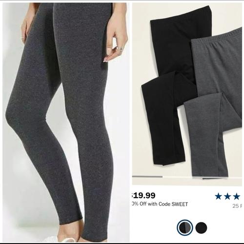 old navy legging