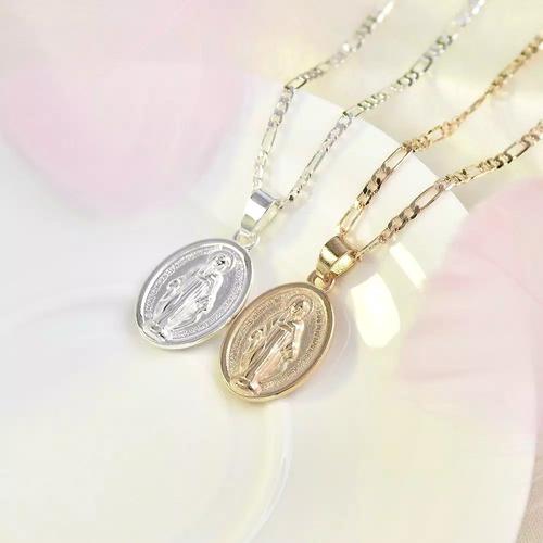 Jual Necklace Jewelry Kalung Virgin 