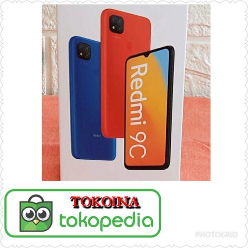 Gambar Redmi 9C Garansi Resmi New - Ram Tiga dari tokoina1 undefined Tokopedia