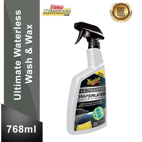 Foto Produk Meguiars Ultimate Waterless Wash & Wax Anywhere 768ml - G3626 dari Meguiars