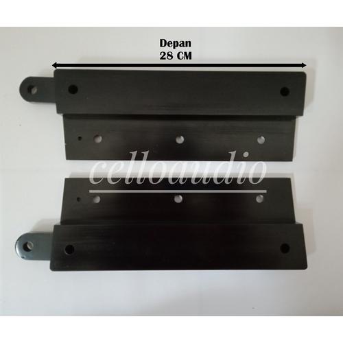 Line Array Speaker Bracket Kit Set 
