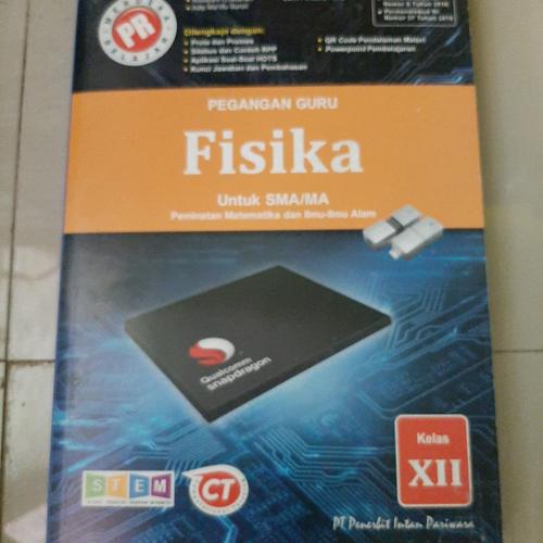Jual Buku Kunci Jawaban Pr Fisika Kelas 12 Tahun 20202021 - Kota Surabaya - Toko Buku Gudang Ilmu Tokopedia