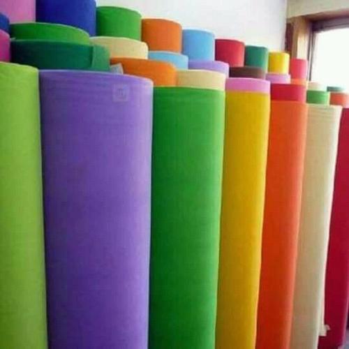 Foto Produk kain spunbond 75gsm kain tas kain background youtuber kain tas furing dari anandha dream