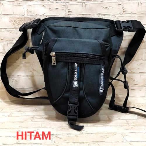 Foto Produk tas selempang, tas paha, merk goldleaf dari DAMAE