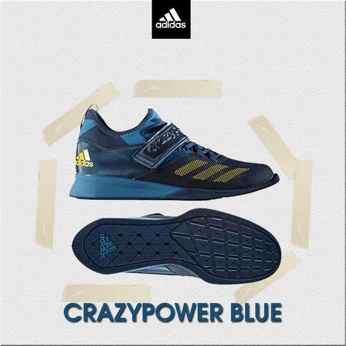 adidas crazy power weightlifting shoes