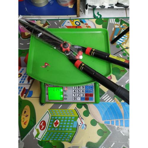 Foto Produk Gunting Rumput Pagar Gunting Dahan CAMEL METAL CUTING ADJUSTABLE BESAR dari Toko Tao