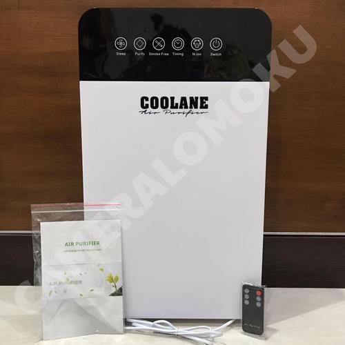 Foto Produk NEW COOLANE Air Purifier HEPA filter penjernih udara dari Cameralomoku