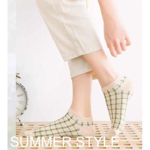 Foto Produk KK39 Kaos Kaki Wanita Korea Lovely Summer Style Women Socks dari EnnWen Online Store