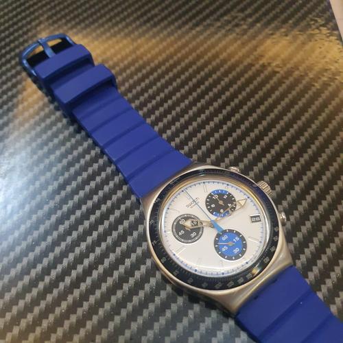Jual Jam Tangan Original Swatch Irony 