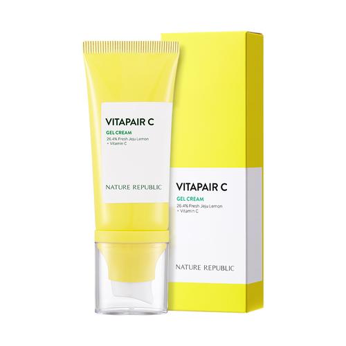 Foto Produk NATURE REPUBLIC Vitapair C Gel Cream dari NATURE REPUBLIC OFFICIAL