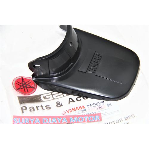Foto Produk KARET SPAKBOR BLK PET AIR RX KING ASLI ORI YAMAHA 3KA-F1621-00 dari surya djaya motor