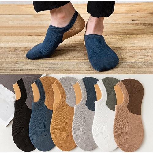 Foto Produk KK40 Kaos Kaki Pria Easy Going Men Socks dari EnnWen Online Store