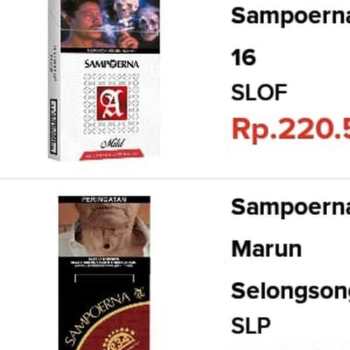Foto Produk smn 16 dari toko tikungan putra