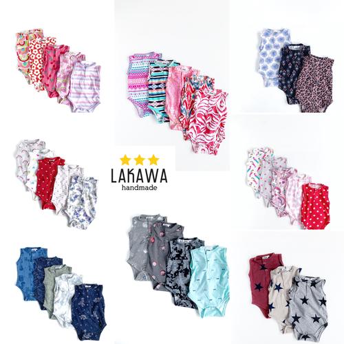 Foto Produk Jumper bayi motif lakawa dari Lakawa Collection