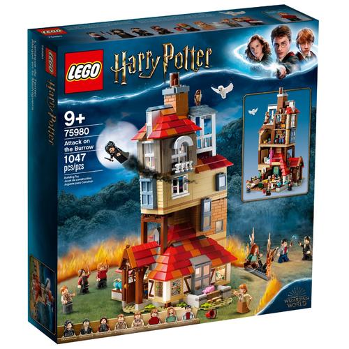 Jual Lego Harry Potter 75980 Attack on 