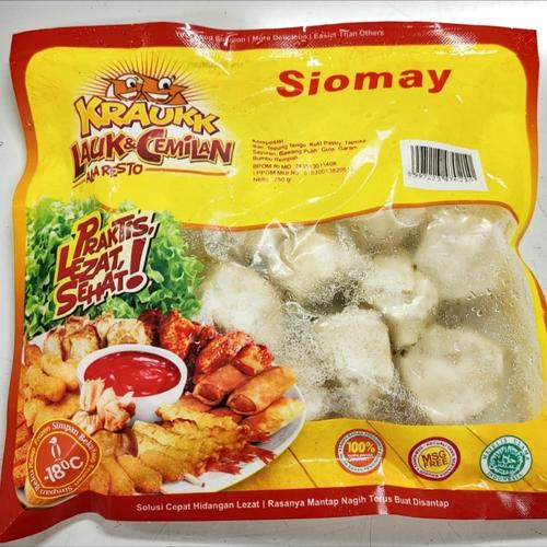 Gambar siomay frozen dari BUNDANORMAFROZENFOODS Jakarta Timur Tokopedia