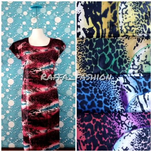 Foto Produk ECER Daster midi rostanti dari Ervan Online Shop