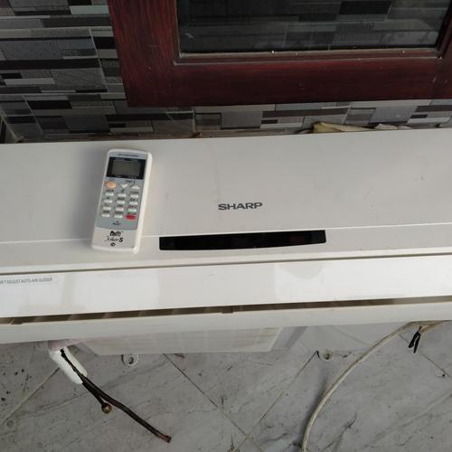 Jual Ac Sharp 1 2 Pk Harga Sudah Termasuk Pasang Kab Gresik Acbekasjatim 