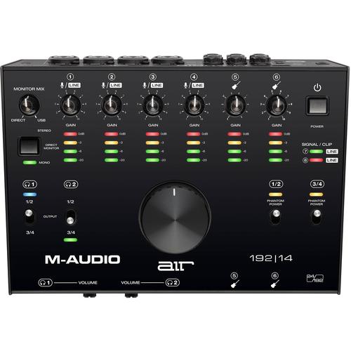 Jual M AUDIO AIR 192|14 USB 8X4 AUDIO 