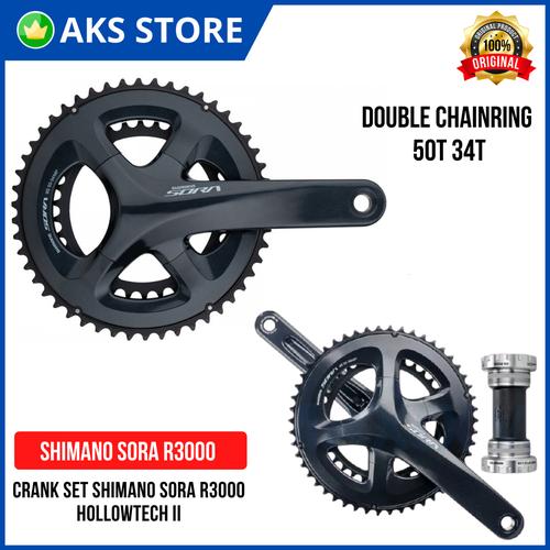 Jual Crankset Sepeda Mtb Shimano Sora 